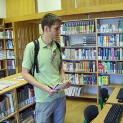 Krajská knihovna Vysočiny slaví patnáctiny