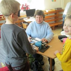 Nevidět neznamená nežít