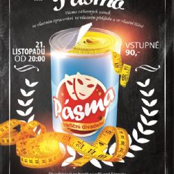 Noc divadel o víkendu v Ledči