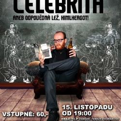 Noc divadel v sobotu v Ledči nad Sázavou