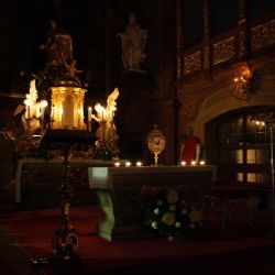 Noc kostelů v Jaroměřicích nad Rokytnou