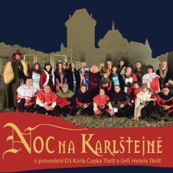 Noc na Karlštejně v Jihlavě