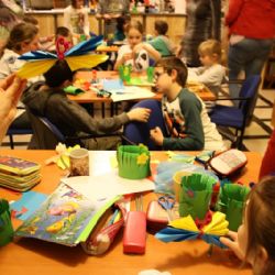 Noc s Andersenem v Jaroměřicích