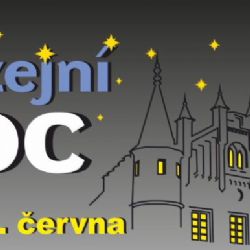 Noc v havlíčkobrodském muzeu