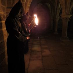 Noční prohlídky Baziliky sv. Prokopa v Třebíči