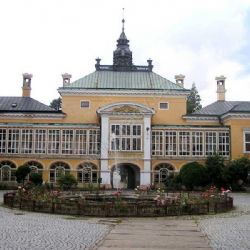 Noční prohlídky zámku ve Světlé nad Sázavou