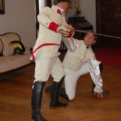 Noční prohlídky zámku ve Velkém Meziříčí za svitu úplňku