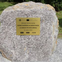 Nová kanalizace umožní další rozvoj Jihlavy