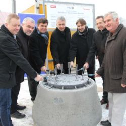 Nová kanalizace ve Zborné pomůže čistotě vody