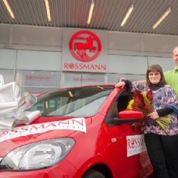 Nová Škoda Citigo míří do Smrčné, za báseň