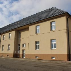 Nové byty chráněného bydlení v Brodě