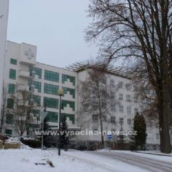 Nové přístroje pro brodskou nemocnici