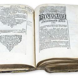 Nové soukromé muzeum Bible v Pelhřimově