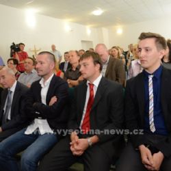 Novinářské ceny Karla Havlíčka Borovského převzali noví držitelé v Brodě