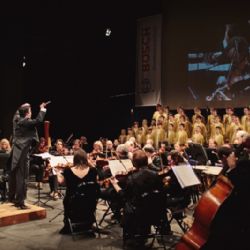 Novoroční koncert pro Nadační fond pro hiporehabilitaci