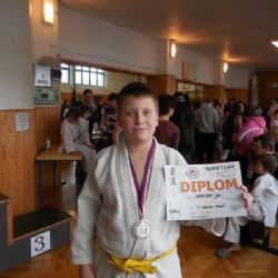 Novoroční turnaj judistů v Jihlavě