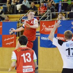 Novoveselští házenkáři míří za dalším úspěchem