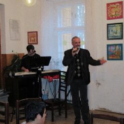 Novoveský dětský domov plný písniček