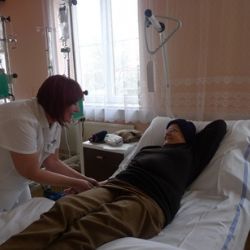 Nový moderní stacionář pro onkologické pacienty v Brodě