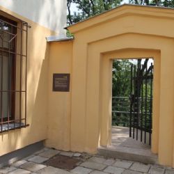 Nový průchod do jihlavského Heulosu