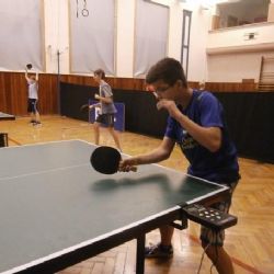 Nový ročník mládežnického stolního tenisu se rozjíždí naplno