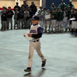 Nuclears vyhráli kultovní baseballový turnaj