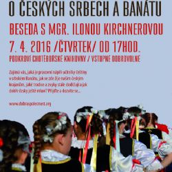 O českých Srbech a Banátu