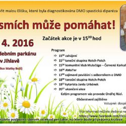 O(či)SVĚTA budou už v pátek znovu pomáhat