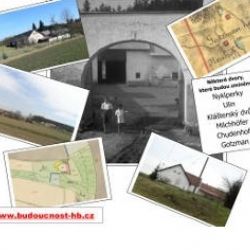 O dvorech okolo Havlíčkova Brodu