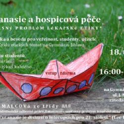 O euthanasii opět v Jihlavě
