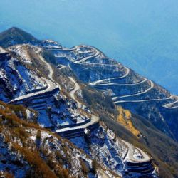 O himálajském království na severu Indie v Oudoleni