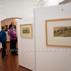 O Jaroslavu Panuškovi a jeho tvorbě v Brodě