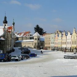 O jídle a pití ve středověku v Telči