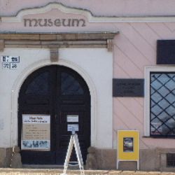 O jihlavském okresním archivu v Muzeu Vysočiny Jihlava