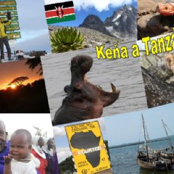 O Keni a Tanzanii v Pacově