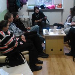 O komunikace v rodině v Brodě