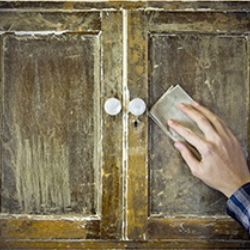 O Konzervování a restaurování starého nábytku v Jihlavě