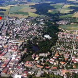 O městském architektovi a rozvoji města v Brodě