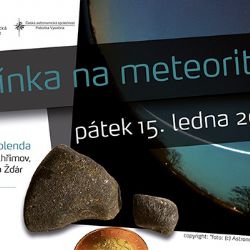 O meteoritu Žďár v Jihlavě