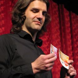 O novinářské práci promluví v Havlíčkově Brodě Petr Palovčik