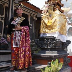 O ostrově Bali v jihlavském muzeu