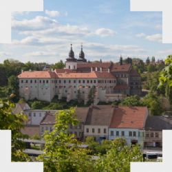 O památkách kolem nás v Telči