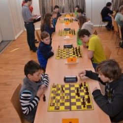 O pohár Města Světlá nad Sázavou 2016 v šachu