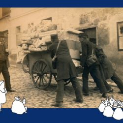 O poštách a známkách v Havlíčkově domě