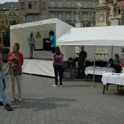 O prevenci proti rakovině v Jihlavě