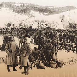 O první světové válce v Jihlavě