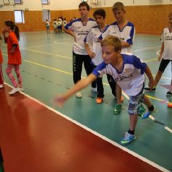 O putovní pohár starosty města Jaroměřice nad Rokytnou