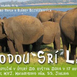 O Srí Lance v Jihlavě
