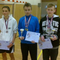 O státním svátku hráli stolní tenisté v Želetavě a v Humpolci