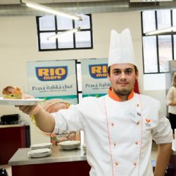 O Svačina roku bojoval i brodský student